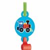 Birthdays * | Creative Converting 1St Birthday Party Themes All Aboard Blowouts W/Med, 8 Ct