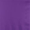 Solid Color Tableware * | Creative Converting Amethyst Dinner Napkins 3Ply 1/4Fld, 25 Ct