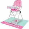 Birthdays * | Creative Converting Bunny Party 1St Birthday High Chair Kit 1St Birthday Party Themes