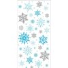 Holidays * | Creative Converting Cello Bags, Large, Snowflakes, 20 Ct