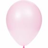 Solid Color Tableware * | Creative Converting Latex Balloons 12 Cl Pink, 15 Ct