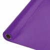 Solid Color Tableware * | Creative Converting Amethyst Banquet Roll 40 X 100 Solid Color Tableware