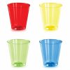 General Decorations * | Creative Converting General Decorations Asst Colors 16Ct 2 Oz Shot Glass, Assorted Colors, 16 Ct