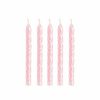 Birthdays * | Creative Converting Birthday Party Candles Spiral Iridescent Candles 24Ct