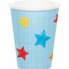 Birthdays * | Creative Converting 1St Birthday Party Themes One Is Fun Boy Hot/Cold Cups, 9 Oz. (96/Case)