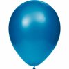 General Decorations * | Creative Converting Latex Balloons 12 Cobalt, 15 Ct