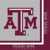 Sports * | Creative Converting Texas A And M University Napkins, 20 Ct