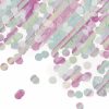 Themed Tableware * | Creative Converting Iridescent Party Confetti, 0.5 Oz Themed Tableware