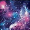 Themed Tableware * | Creative Converting Galaxy Party Beverage Napkins, 16 Ct