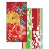 Themed Tableware * | Creative Converting Beautiful Blossoms 24Ct 2Ply Dinner Napkin (24/Pkg) Themed Tableware