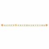 Holidays * | Creative Converting Ribbon Banner Shaped (1/Pkg) Thanksgiving Party Decorations