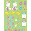 Holidays * | Creative Converting Stickers, Easter Characters (4/Pkg)