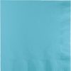 Solid Color Tableware * | Creative Converting Pastel Blue Luncheon Napkin 2Ply, 50 Ct