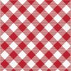 Holidays * | Creative Converting Classic Gingham Luncheon Napkin (16/Pkg)