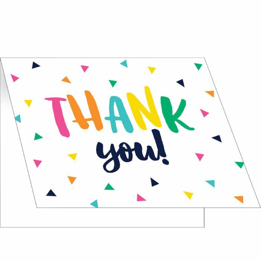 Holidays * | Creative Converting Fiesta Fun Grad Thank You Cards 48 Ct