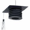 Graduation Party Supplies * | Creative Converting Mortarboard Paper Lantern, 4 Ct Graduation Party Supplies