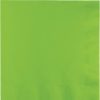 Solid Color Tableware * | Creative Converting Fresh Lime Green Napkins, 20 Ct