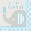 Baby Showers * | Creative Converting "Little Peanut" Boy Elephant Napkins, 16 Ct