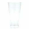 Solid Color Tableware * | Creative Converting Clear Pilsner Beer Glasss, 14 Oz, 4 Ct Solid Color Tableware