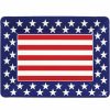 Holidays * | Creative Converting Patriotic Plastic Tray 14 X10 , Patriotic