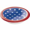 Holidays * | Creative Converting Stars And Strips Paper Bowls, 8 Ct Patriotic And 4Th Of July Party Decorations