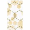 Themed Tableware * | Creative Converting Honeycomb Guest Towel 16Ct Themed Tableware