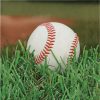 Sports * | Creative Converting Baseball Napkins, 18 Ct