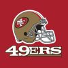 Sports * | Creative Converting San Francisco 49Ers Napkins, 16 Ct Nfl And Football Party Supplies