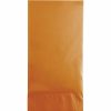 Solid Color Tableware * | Creative Converting Pumpkin Spice Guest Towel, 3 Ply, 16 Ct