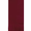 Solid Color Tableware * | Creative Converting Burgundy Dinner Napkins 2Ply 1/8Fld, 100 Ct