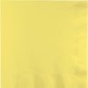 Solid Color Tableware * | Creative Converting Mimosa Luncheon Napkin 2Ply, 50 Ct Solid Color Tableware