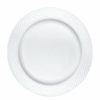 Themed Tableware * | Creative Converting Themed Tableware 7.5 White Pebble Plate 10Ct