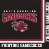 Sports * | Creative Converting University Of South Carolina Napkins, 20 Ct Ncaa College Themed Party Decorations