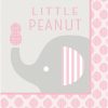 Baby Showers * | Creative Converting "Little Peanut" Girl Elephant Napkins, 16 Ct