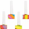 Holidays * | Creative Converting Assorted Party Blowers, 4 Ct New Year'S Eve Party Supplies