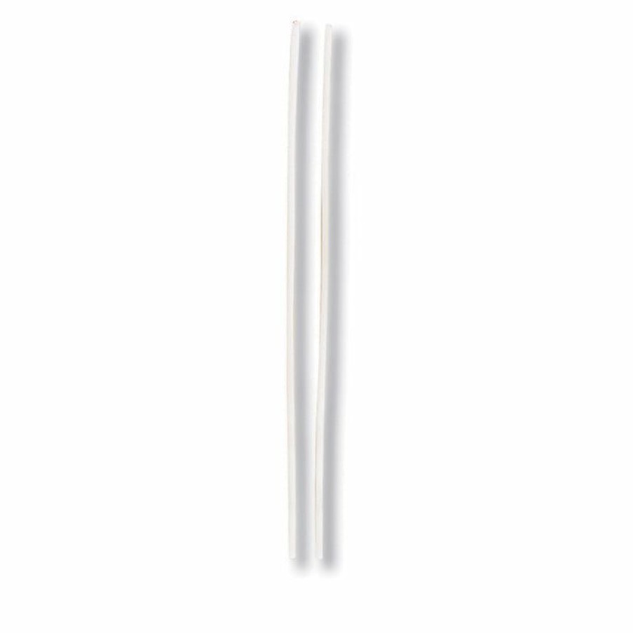 Birthdays * | Creative Converting Party Candle White, 20 Ct