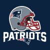 Sports * | Creative Converting New England Patriots Napkins, 16 Ct Nfl And Football Party Supplies