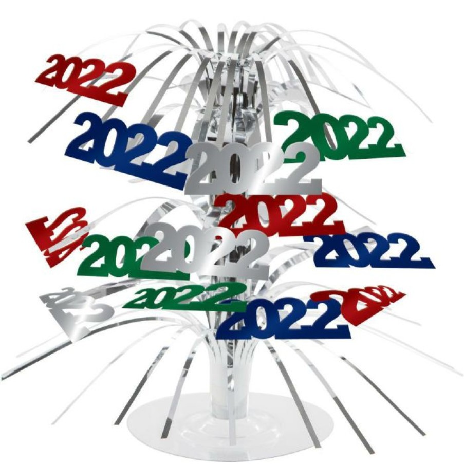 Holidays * | Creative Converting 2022 Cascade Centerpiece New Year'S Eve Party Supplies