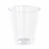 Solid Color Tableware * | Creative Converting Clear 20Ct 2 Oz Shot Glass, Clear, 20 Ct