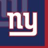 Sports * | Creative Converting Nfl And Football Party Supplies New York Giants Beverage Napkins, 16 Ct