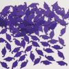 Graduation Party Supplies * | Creative Converting Graduation Party Supplies Purple Mortarboard Graduation Confetti, 0.5 Oz