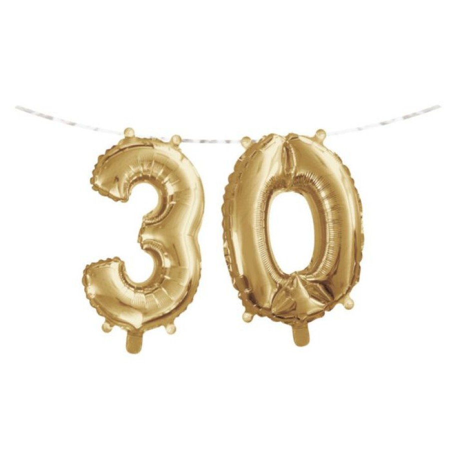 Birthdays * | Creative Converting Balloon Banner, 30 (Case Pack Of 24)