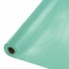 Solid Color Tableware * | Creative Converting Fresh Mint Banquet Roll 40 X 100