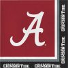 Sports * | Creative Converting University Of Alabama Napkins, 20 Ct