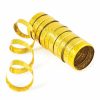 Holidays * | Creative Converting Gold Holographic Serpentine Streamer New Year'S Eve Party Supplies