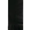 Solid Color Tableware * | Creative Converting Black Velvet Dinner Napkins 2Ply 1/8Fld, 100 Ct Solid Color Tableware