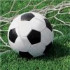 Sports * | Creative Converting Soccer Party Decorations Soccer Napkins, 18 Ct