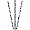 Sports * | Creative Converting Tennessee Titans Straws, Paper, 24Ct