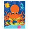 Birthdays * | Creative Converting Ocean Celebration Invitations 48 Ct Kids Birthday Party Themes