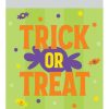 Holidays * | Creative Converting Sandwich Zipper Bag, Halloween Trick Or Treat, 10 Ct